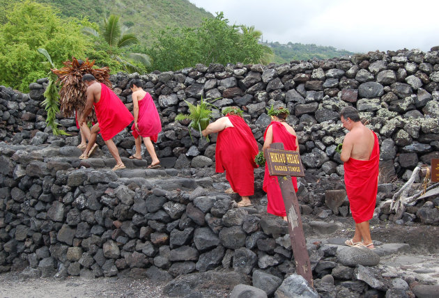 Hikiau Heiau