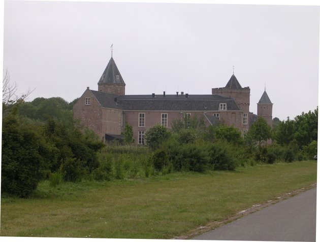 Kasteel Westduin Oost-Kapelle