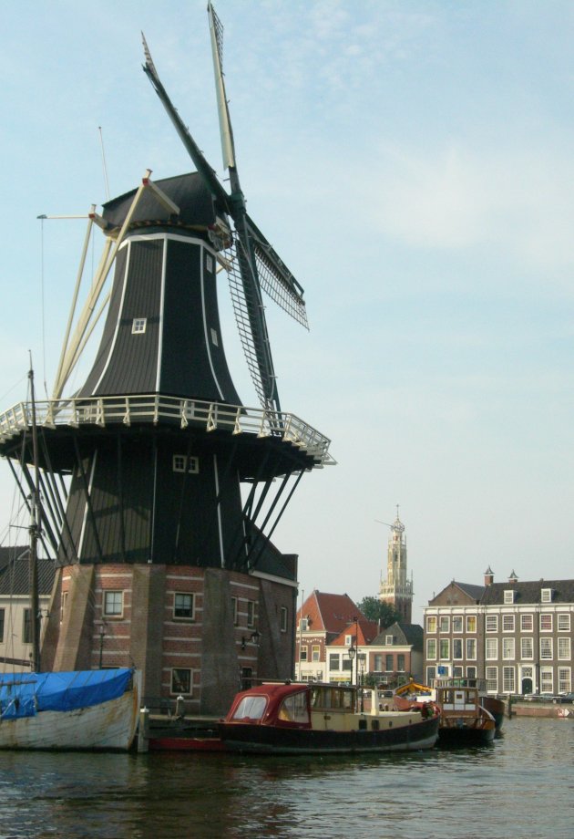 Molen de Adriaan