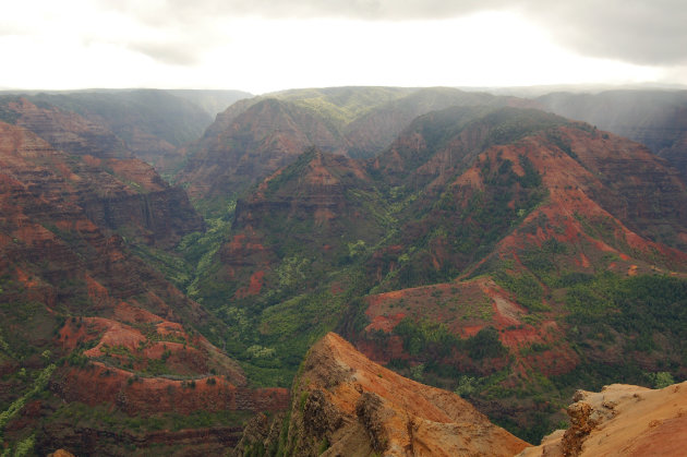 Waimea Canyon