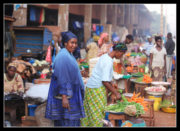 Markt Bamako 4