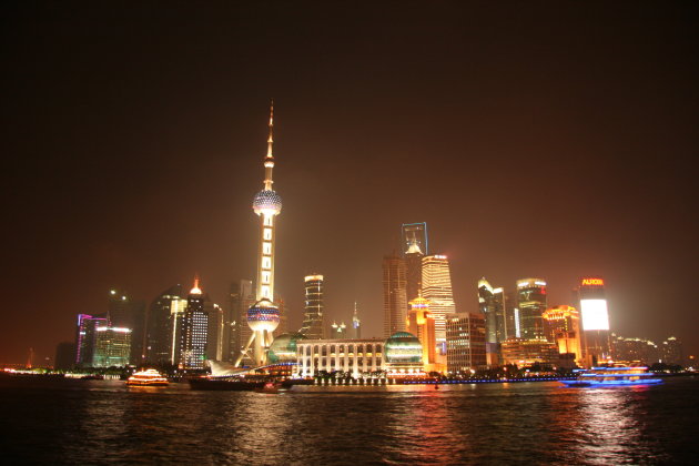 Shanghai Lichtstad