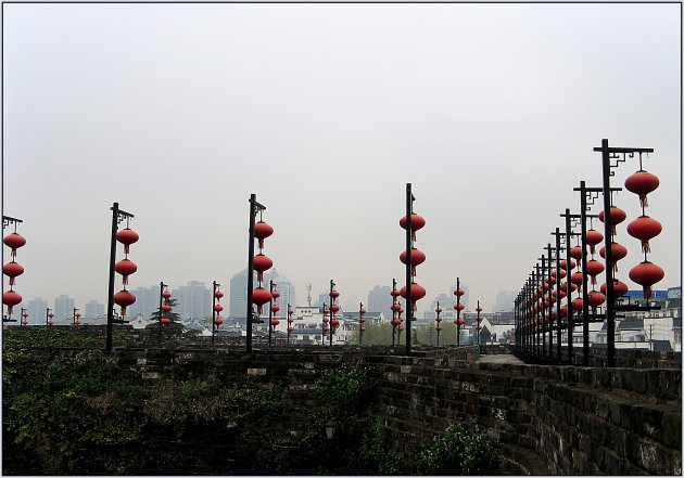 Nanjing view