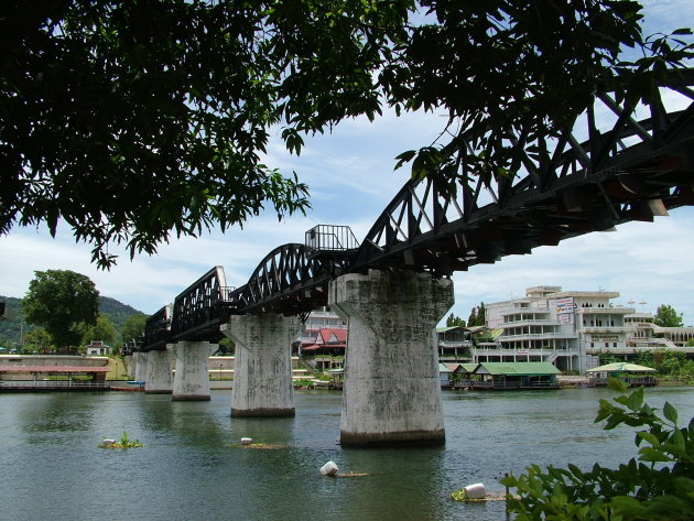 Brug over de River Kwai