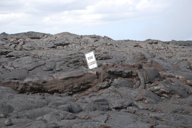 Lava in Hawaii