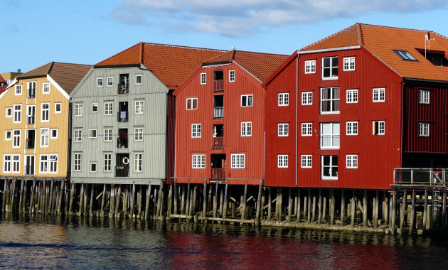Pakhuizen Trondheim