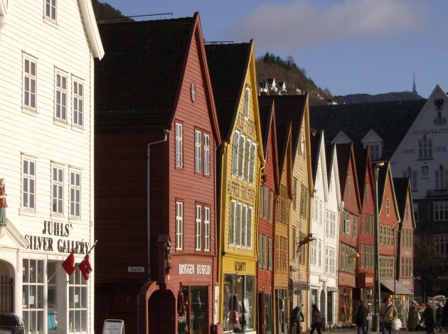 Bryggen