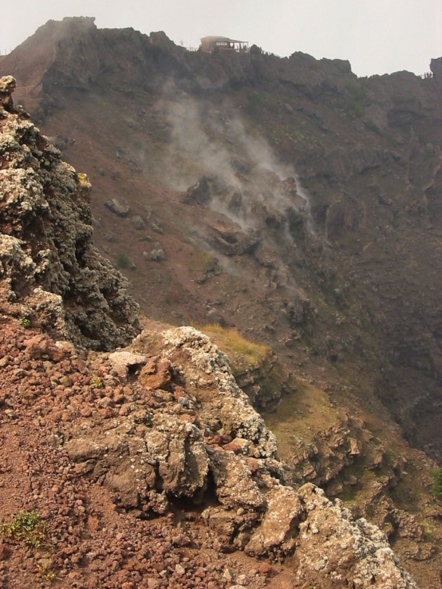 Vesuvius.