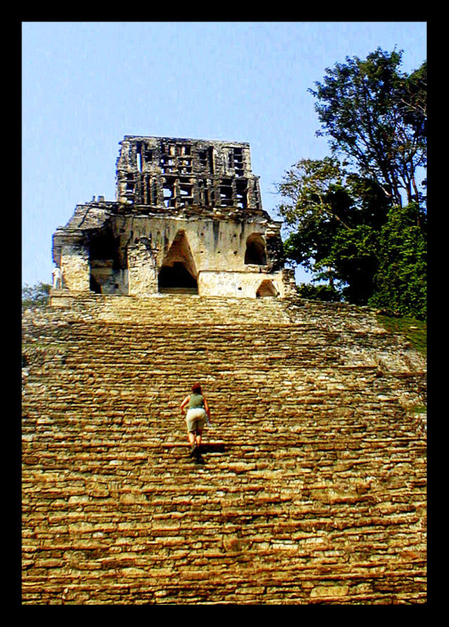 Maya Architectuur