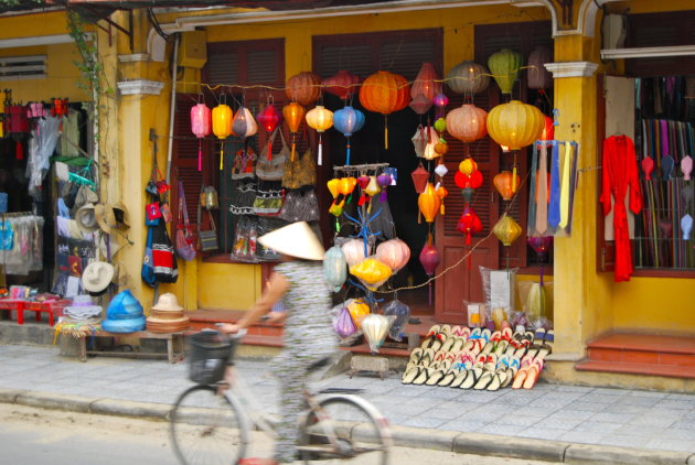 Shoppen in Hoi An