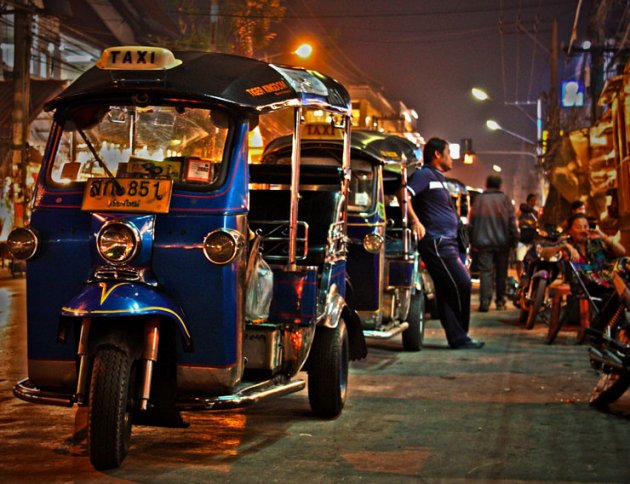 tuk tuk