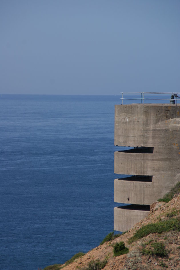 duitse bunker op Jersey