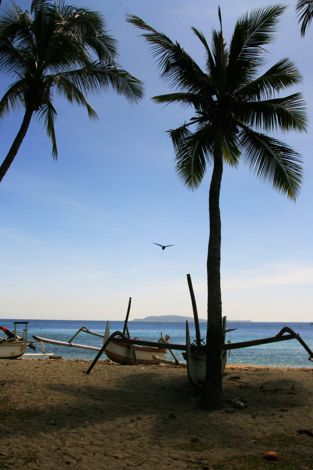 Lombok strandje