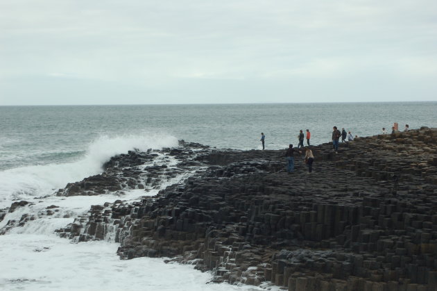 giant's causeway