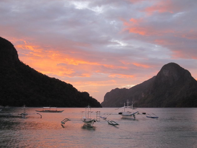 el nido