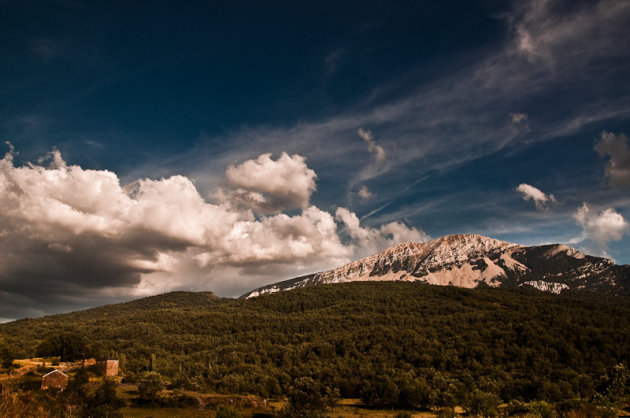 Sierra de Guara - kleur