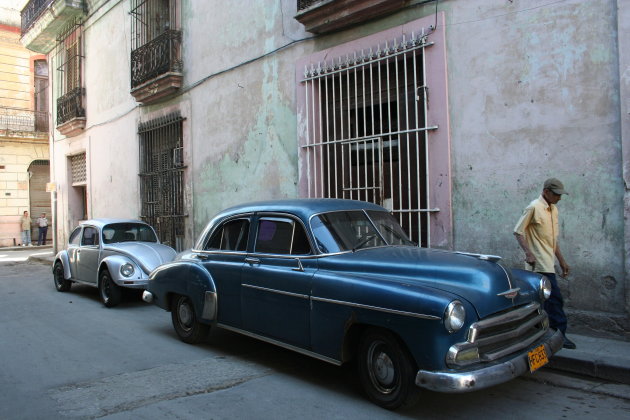 Parkeren in Havana