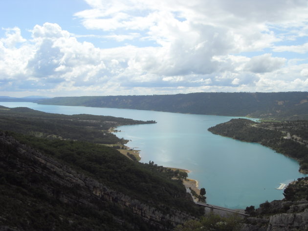 Lac de Ste Croix, Gorges du Verdon