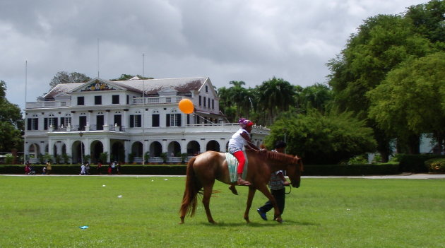 woonhuis Bouterse