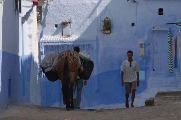 Chefchaouen