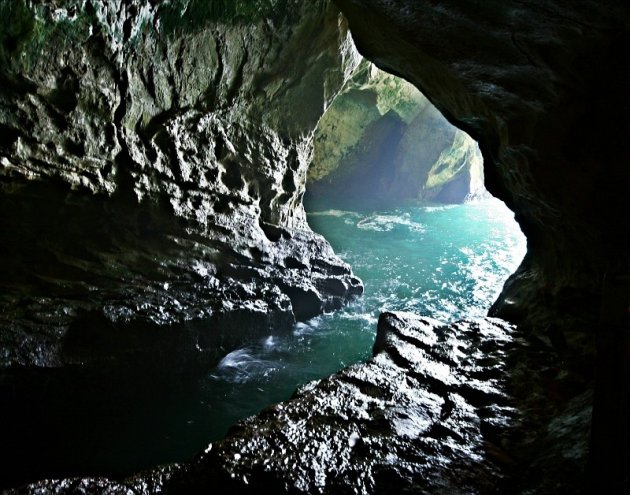Grottos Rosh Hanikra 