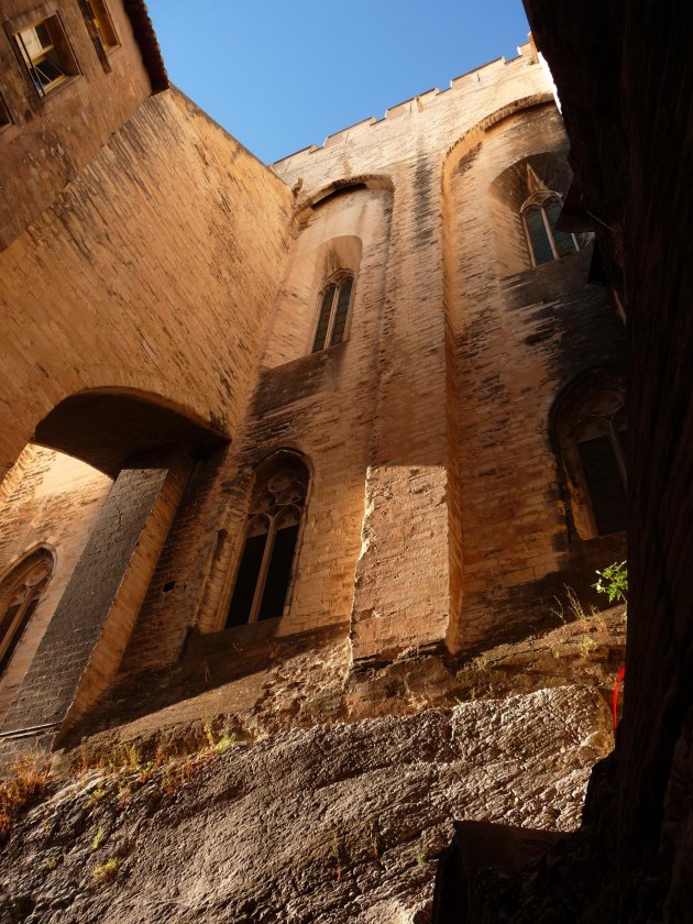 Palais des Papes - Avignon