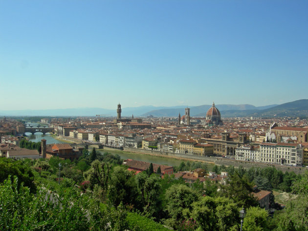 Florence stadsbeeld