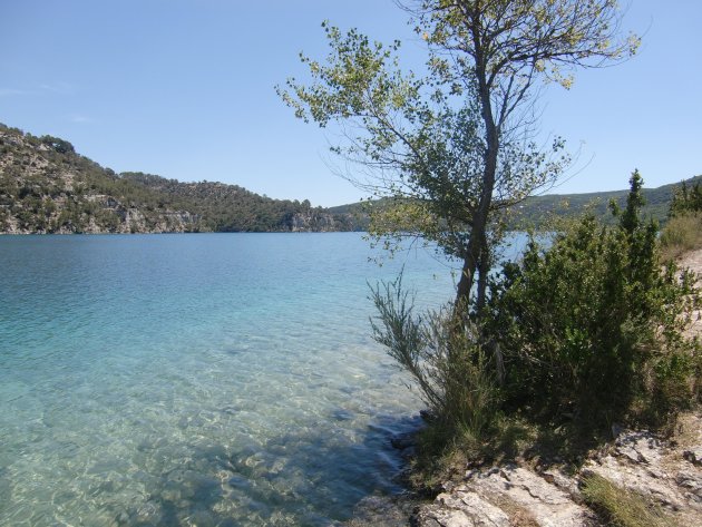 Lac d'Esparron