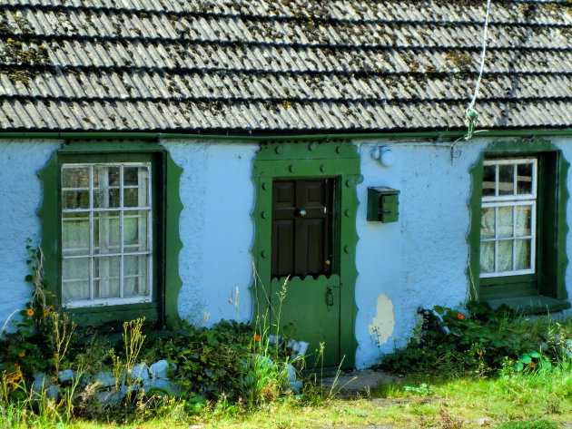 Irish cottage