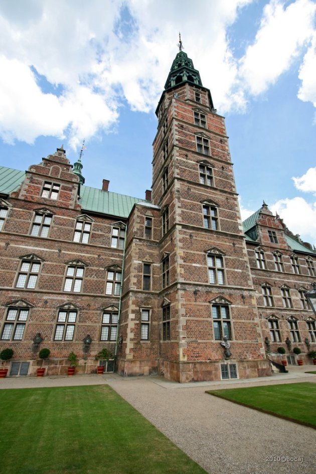 Rosenborg Slot Kopenhagen 