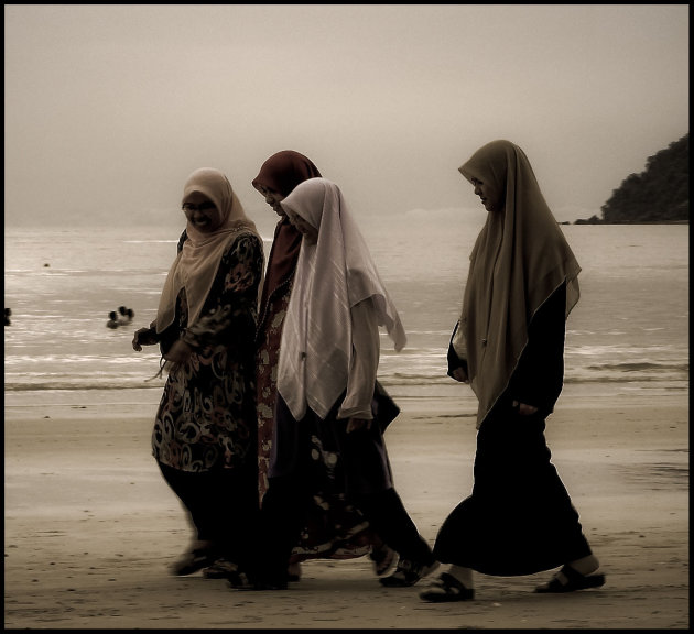 Strandwandeling