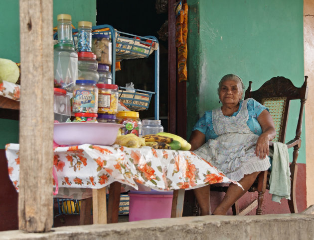 Winkel van Sinkel in Nicaragua