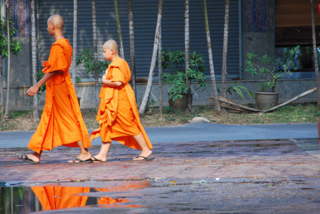 Bright orange