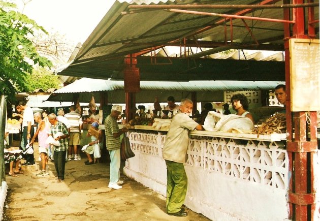 Mercado La Plaza