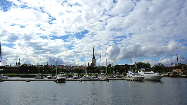 Hanzestad Tallinn