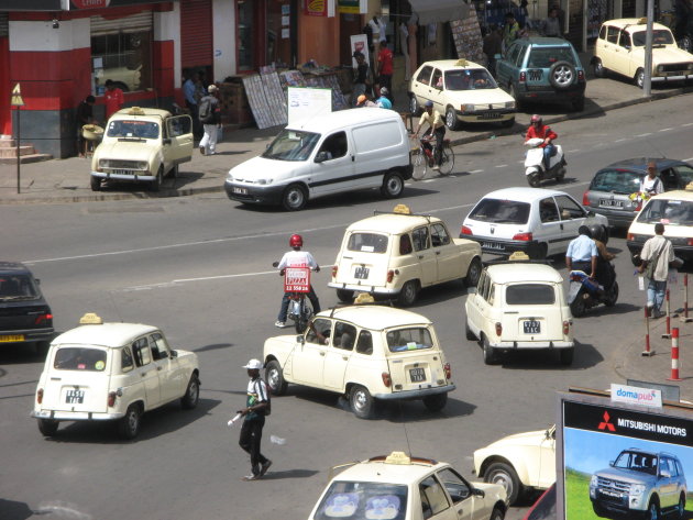 Renault 4'tjes