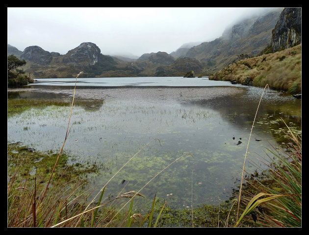 El Cajas