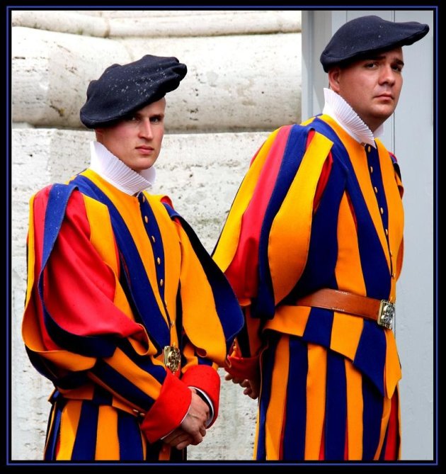 Guardia Svizzera Pontificia