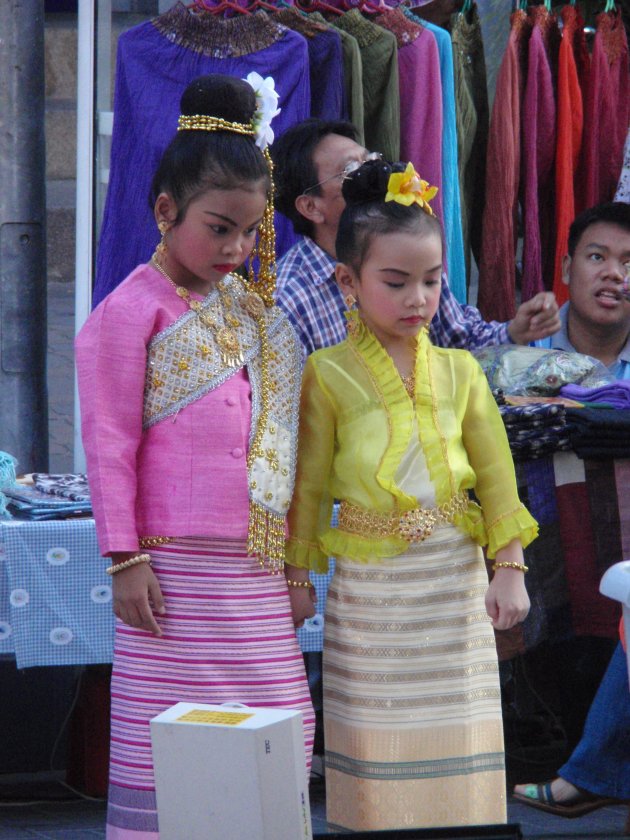 Nachtmarkt Chiang Mai