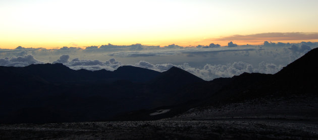 Haleakala Sunrise