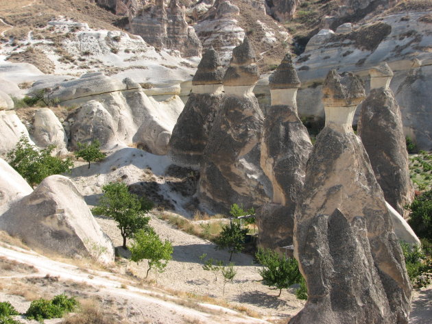 Cappadocië