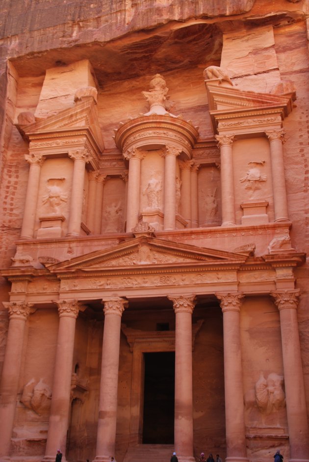 Petra jordanie