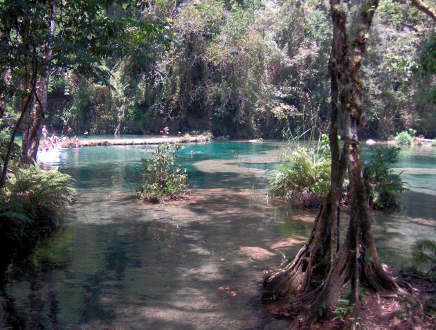 Semuc Champei Guatemala