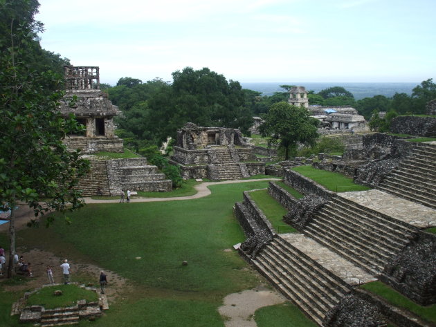 ruines Palenque