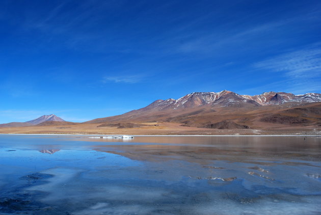 Altiplano landschap
