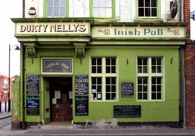 Durty Nelly's