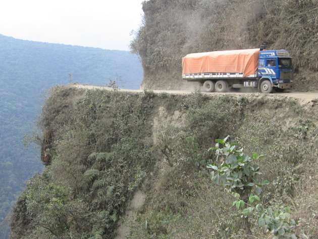 most dangerous road in the world