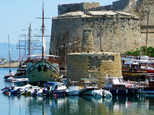 Fort van Kyrenia