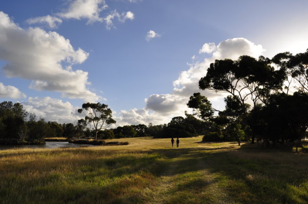 Heirisson Island, Perth, Western Australia