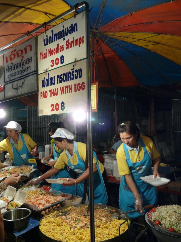 Pad Thai